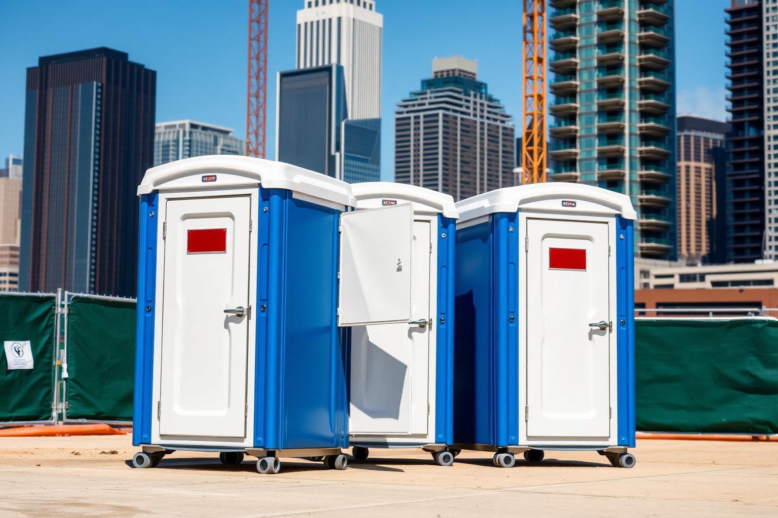 Porta Potty Rental Cairo, GA Near Me